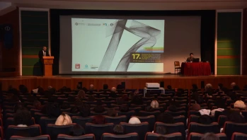 Anadolu Üniversitesi'nde 17. Uluslararası Anadolu Kaligrafi ve Tipografi Etkinliği" başladı