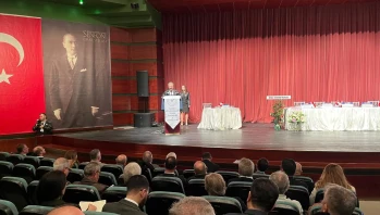 Eskişehir’in Madencilik Potansiyeli Çalıştayda Masaya Yatırıldı