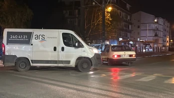 Trafiği Tehlikeye Atan Sürücü Az Kalsın Kazaya Yol Açıyordu