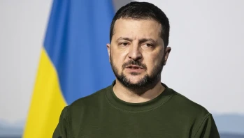 Zelenskiy: “Yarın Türkiye’de toplantılar yapacağım”