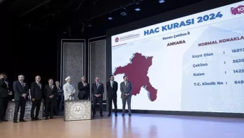 SON DAKİKA! 2026 Hac kura sonuçları! Hac kuraları çekildi mi?