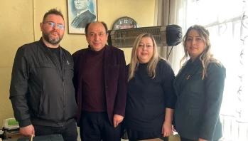 Aslanapa’nın Yeni Noteri Göreve Başladı