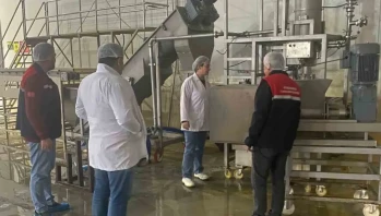 Afyonkarahisar'da Hayvansal Yem Üreten İşletmeye Yönelik Denetim