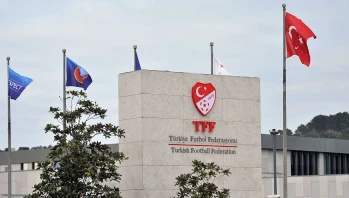TFF’den Şok Karar: 638 Futbolcu Ceza Aldı