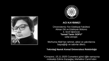 İsmail Taner Sofu Kimdir, Neden Öldü?