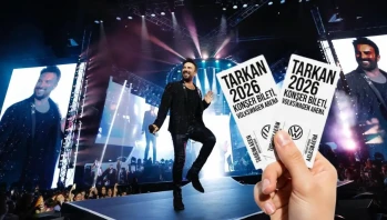 Tarkan İstanbul Konseri Ne Zaman, Nerde, Saat Kaçta? Tarkan İstanbul Konseri Bilet Fiyatları Ne Kadar?