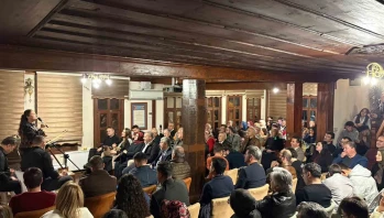 “Türkülerle Eskişehir” programı büyük ilgi gördü