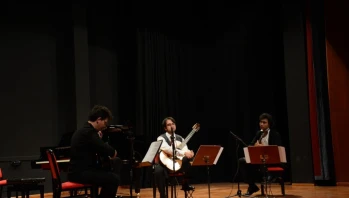Anadolu Üniversitesi Devlet Konservatuvarı’nda Zengin Repertuvarlı Gitar Konseri