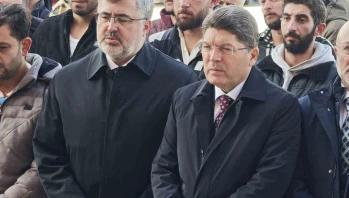 Adalet Bakanı Tunç, Afyonkarahisar’da Cenaze Törenlerine Katıldı