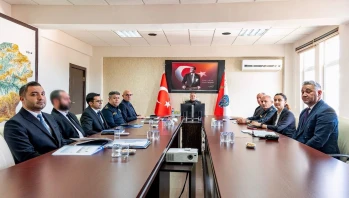 Bilecik’te Güvenlik Önlemleri Masaya Yatırıldı