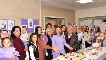 ESOGÜ’de Dünya Prematüre Günü İçin Anlamlı Etkinlik Düzenlendi