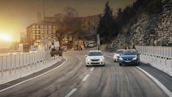 Bilecik'te Yenilenen Hamsu Köprüsü Trafiğe Açıldı