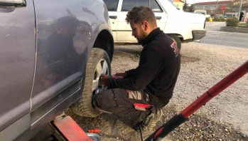 Uzman uyardı: “Kış lastiği sadece karda değil, 7 derecenin altında hayati önem taşıyor”