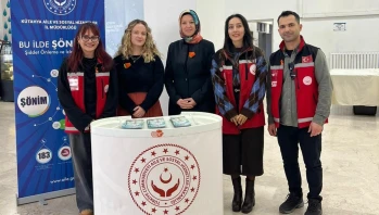 Kütahya’da kadınlara çevrimiçi riskler ve korunma yolları anlatıldı