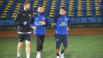 Söğütspor, Kahramankazan Deplasmanı İçin Hazır