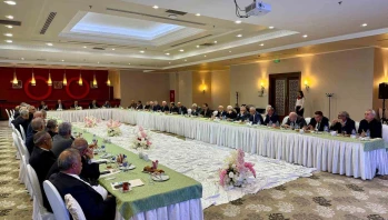 TŞOF Danışma Kurulu Afyon’da toplandı: Esnafın sorunları masada