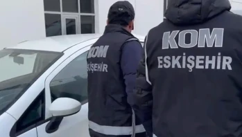 Eskişehir’de KOM’dan yılbaşı öncesi kaçak alkol operasyonu