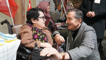 Dünya Kooperatifçilik Günü Eskişehir’de Panayırla Kutlandı