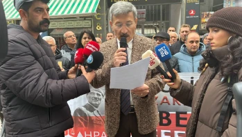 Mehmet Ektaş: “Polisin eleştirisi suç değildir, açığa alma kararı kaldırılmalı”