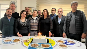 “Kapı Kulu Değil Emekçiyiz!” KESK 30. Yılını Kutluyor