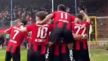 Eskişehirspor Alanya’da "Kaan" ile Güldü: İlk Yarı Es-Es’in!