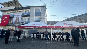 Başkan Ataç’tan Durbay ailesine taziye ziyareti