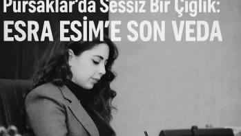 Pursaklar Belediyesi Eski Özel Kalem Müdürü Esra Esim Kimdir, Ölüm Sebebi Nedir, Neden Öldü?