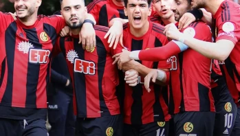 Şimşekler Alanya’da Kendini Affettirdi: İlk Yarı Mutlu Sonla Bitti!