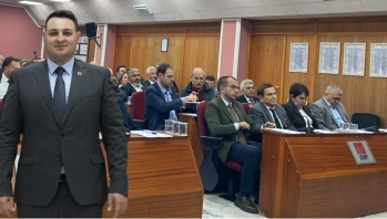 ESK Genel Müdürü Hakkındaki Ortaklık İddiaları Odunpazarı Meclis Gündemine Taşındı