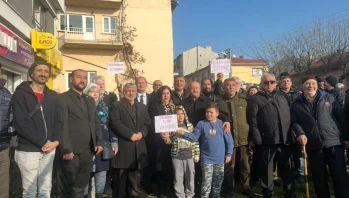 İYİ Parti Tepebaşı İlçe Başkanı Reşat Küçükerkan: “Yeşiltepe’de halkın hakları korunmalı”