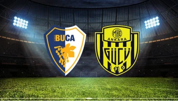 Bucaspor Ankaragücü  Bi Kanal CANLI İzle!
