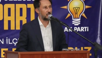 AK Parti Gediz İlçe Başkanı Yılmaz’dan İstifa Açıklaması