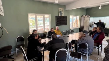 Bilecik’te Üreticilere Tarımsal Destekler Anlatıldı