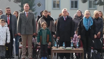 Kaymakam Öztürk: “Okuma Kültürünü Güçlendirmeye Devam Edeceğiz”