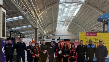 KADES ve Acil Hatlar Bozüyük’te Vatandaşlara Anlatıldı