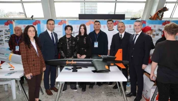 BŞEÜ’den savunma sanayiine yerli İHA hamlesi