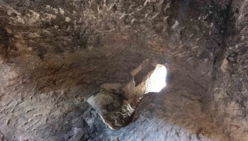 3 bin yıllık Frig Vadisi’nde tarihin ilk tuvaleti