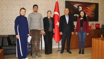 Afyon Devlet Hastanesinde Otizmli Bireyler İçin Kapalı Psikiyatri Servisi Açılıyor