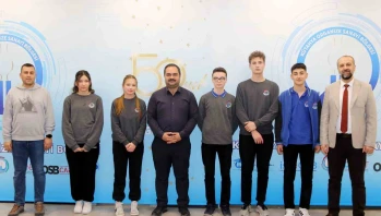 Kütahya OSB’de Dünya Mühendisler Günü Buluşması