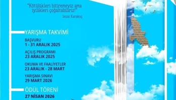 Afyonkarahisar’da yurt öğrencilerine “Genç Takım” ödüllü gelişim projesi başlatıldı