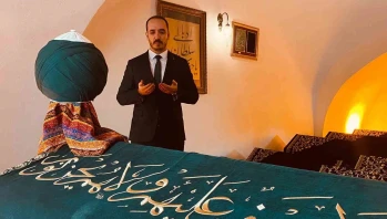 Yeni İl Müdürü Bozkurt’tan Ertuğrulgazi ve Şeyh Edebali Türbelerine Ziyaret