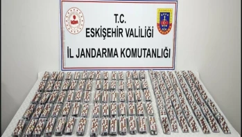 Jandarmadan Yasaklı Madde Darbesi