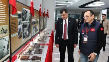 Başkan Kahveci: “Çanakkale İmkânsızın Mümkün Kılındığı Yerdir”