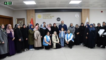 Özel Öğrenciler Kütahya’nın Manevi Mekanlarını Gezdi