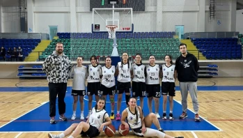 Kütahya U-18 Kızlar Ligi’nin Şampiyonu Belli Oldu