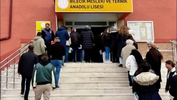 Bilecik’te Özel Güvenlik Sınavları Sorunsuz Tamamlandı