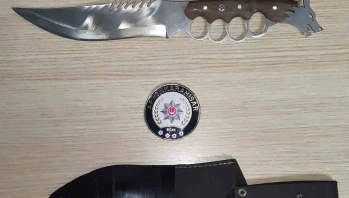 Afyonkarahisar’da polis denetimleri: 28 aranan şahıs yakalandı