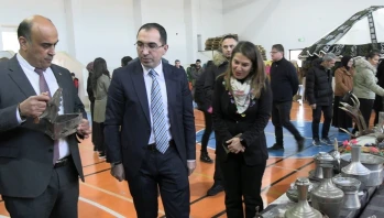 Tavşanlı’da “Köklerden Geleceğe: Türk Kültürü Sergisi” Açıldı