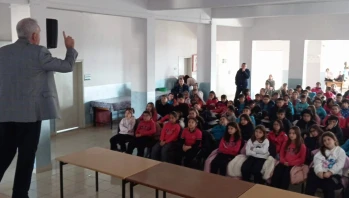 Tavşanlı’da Miniklere Sıfır Atık Eğitimi