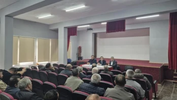 Yenipazar’da Köy Hizmetleri İçin Yeni Dönem Başlıyor